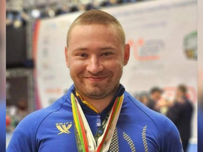 Пауерліфтер встановив два рекорди на чемпіонаті світу