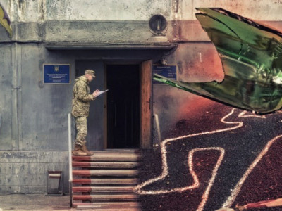Після інтиму вбив біля будівлі ТЦК – моторошна подія