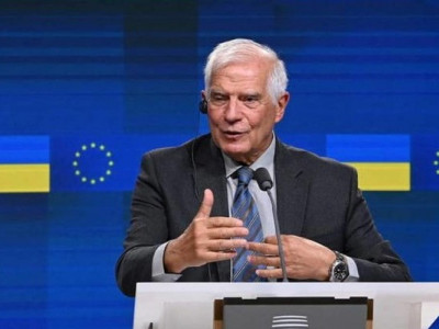 Боррель: ЄС створив лазівку, щоб обійти вето Угорщини на підтримку України