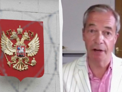 Ідеолог Brexit “вляпався” у скандал заявою про війну в Україні: у РФ “розкрутили” тему