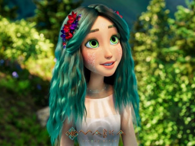 Творці Мавки готують новий мультфільм: коли чекати?