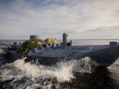 Підірвали 4 російські судна: морські дрони Sea Baby мають унікальну навичку