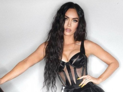 Проста вау! Меган Фокс показала спокусливі форми