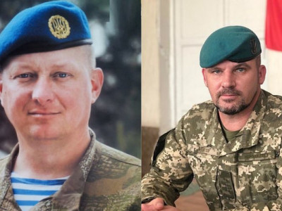 Зеленський замінив командувача Об’єднаних сил ЗСУ Содоля на бригадного генерала Гнатова