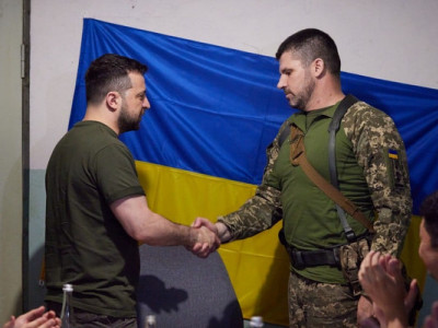 Хто такий Андрій Гнатов: що відомо про нового командувача Об’єднаних сил Збройних Сил України