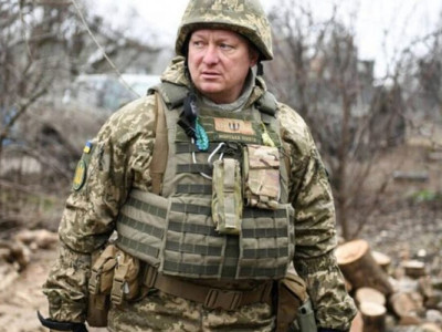 Зеленський звільнив генерала Содоля з посади командувача Об’єднаних сил ЗСУ