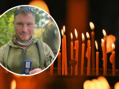 На фронті загинув хореограф Антон Смецький