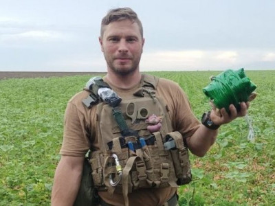 Вдруге пішов на фронт після ампутації ноги: на фронті загинув український хореограф Антон Смецький