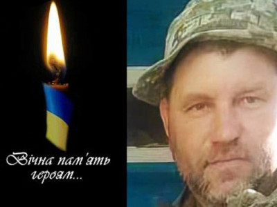 До рідного дому на щиті повертається герой: Україна втратила ще одного захисника