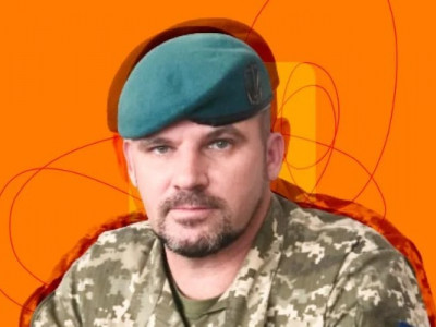 Хто такий Андрій Гнатов: що відомо про нового командувача Об'єднаних сил Збройних Сил України