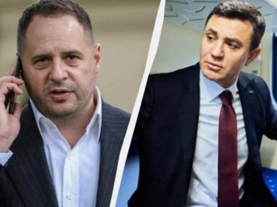 Слабке місце Єрмака: чи сяде Коля Тищенко?