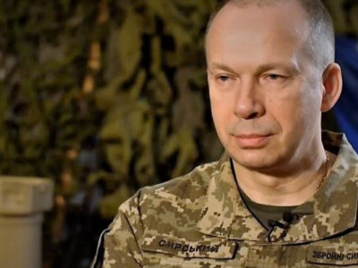 Це допоможе: Сирський зробив приголомшливу заяву про війну в Україні