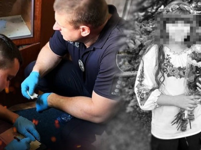 Пам'ятаю руки на її шиї: шокуюче зізнання вбивці 10-річної дівчинки