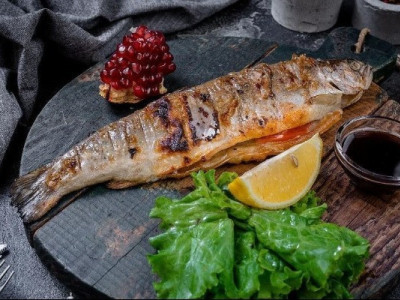 Регіональні рибні страви України