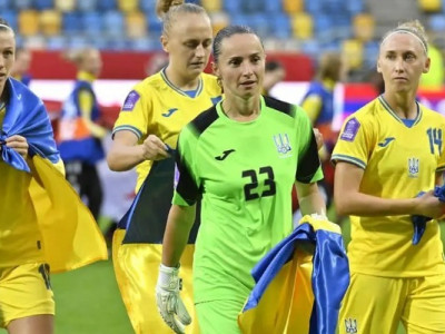 Оновлено рейтинг ФІФА для жіночих національних збірних: де наші дівчата?