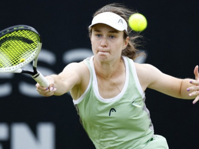 Дарія Снігур впевнено перемогла в першому матчі Вімблдону
