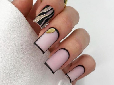 Манікюр на літо 2024 року: модні ідеї на короткі нігті, останні тренди