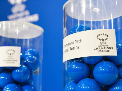 Українські клуби дізналися суперників на першій стадії Ліги Чемпіонів
