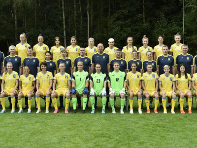 Склад збірної України на матчі відбору ЄВРО-2025 з Косово та Хорватією