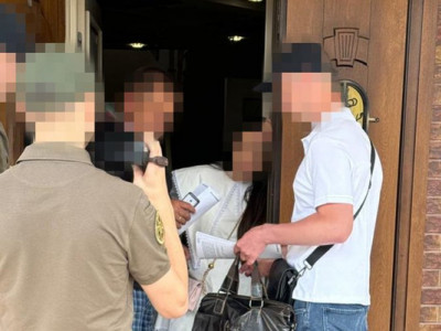 В СБУ розповіли подробиці затримання у Львові адвокатки та її зятя-експрокурора Ільницького