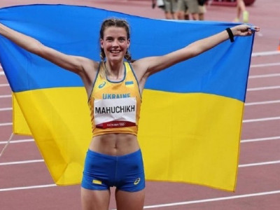 Українці запалюють: Ярослава Магучіх встановила новий світовий рекорд