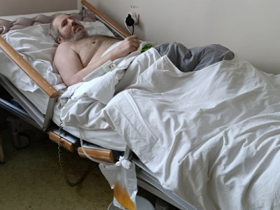 Життя - суцільні страждання і самотність: поранений боєць іноді жалкує, що вижив