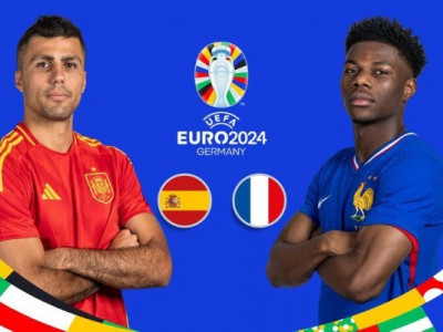 Євро 2024 : анонс та прогноз півфінального матчу Іспанія - Франція