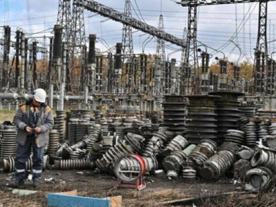 Україна отримала енергетичну допомогу