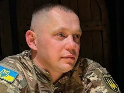 Після важкої хвороби помер атовець Олег Івахнюк