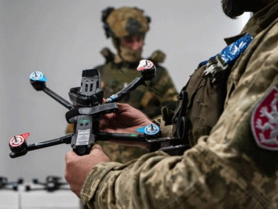 Країни «коаліції дронів» створили фонд на 45 млн євро для підтримки України
