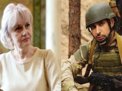 Дружина Козловського різко поставила на місце Фаріон, яка висміяла службу співака в ЗСУ