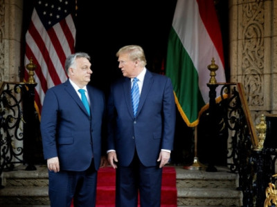 Після саміту НАТО Орбан зустрінеться з Трампом у Флориді – Bloomberg