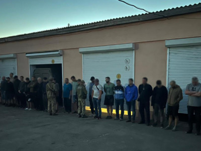 23 ухилянта намагались виїхати до Молдови у зерновозі: деталі