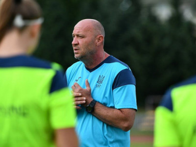 Володимира Пятенко – про підготовку до матчів з Косово та Хорватією