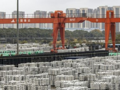 У США ввели нові тарифи на сталь та алюміній, який Китай поставляє через Мексику, – Bloomberg