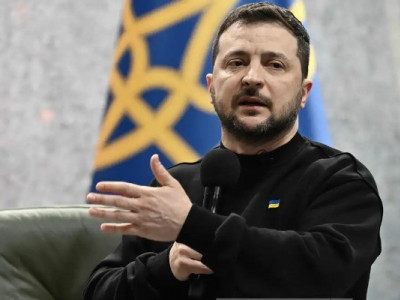 Зеленський назвав договір, який підписали у Вашингтоні, «важливим досягненням»