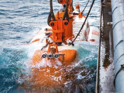 Зіткнулися російські корабель і глибоководний апарат – ГУР