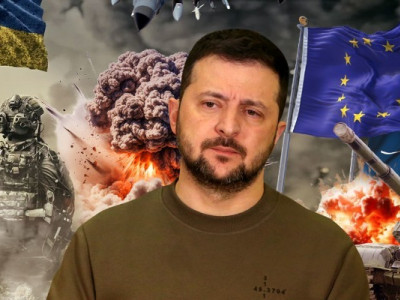 У цій війні ми не можемо говорити про успіх: Зеленський шокував українців заявою
