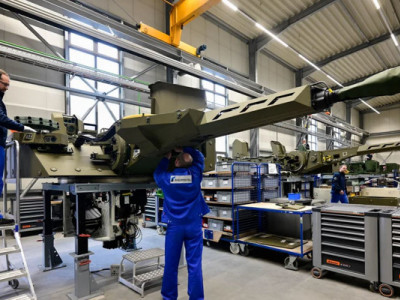 Росія планувала вбивство голови німецького концерну Rheinmetall, який виробляє снаряди для України
