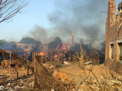 Троє загиблих і 13 поранених: ворог атакував Харківщину