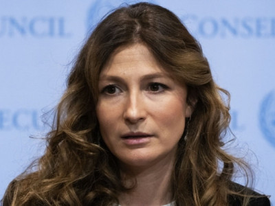Кримчанка Еміне Джеппар написала заяву про відставку з посади постпреда України у Відні