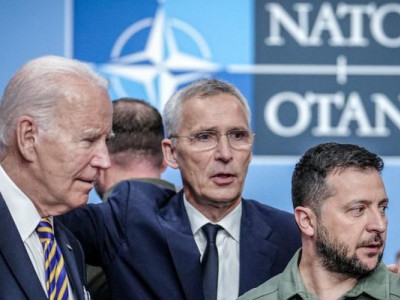 Байден представив Український договір, який об’єднує країни-підписантів безпекових угод з Україною