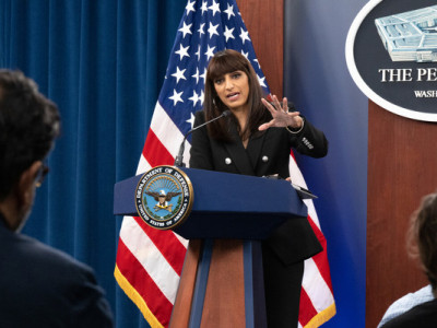 У Пентагоні припустили скасування обмежень для України на удари американською зброєю вглиб РФ