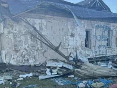 Росіяни скинули авіабомбу на Лиман — поранили чотирьох людей