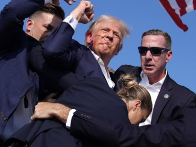 Замах на Трампа у Пенсільванії: відомі передумови нападу та ім’я стрілка