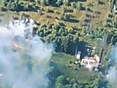 Розвідники спалили комплекси зв`язку, спостереження та базування російських окупантів