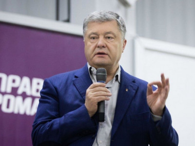 «Євросолідарність» обурена, що керівництво ВР не випустило депутатів на подію у США