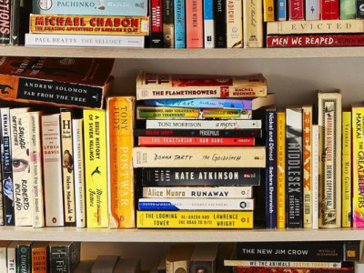 100 найкращих книг 21 століття за версією The New York Times