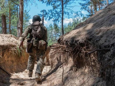 Лівобережний плацдарм ЗСУ. Окупантів відправили на забій, багато трупів