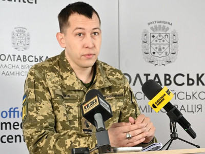 «Відкупитися» від армії сплатою штрафу не вийде, - речник Полтавського ТЦК та СП